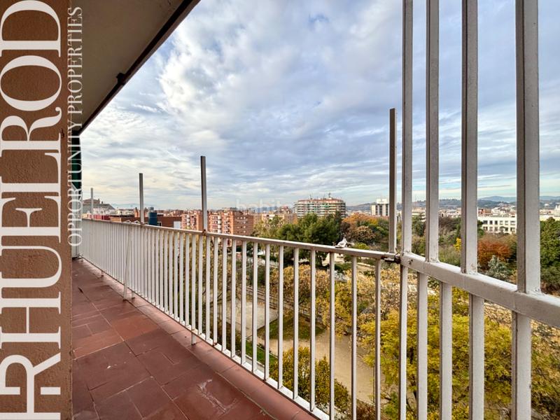 Foto 531865e2-d40d-4ba2-b3b9-b2b23857803c. Piso  con balcón, luz natural y ubicación privilegiada en Font Verda – en Granollers