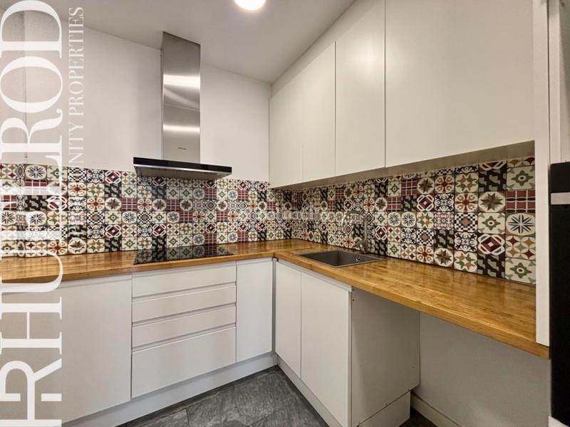 Foto 6043dc82-a148-4810-9767-464c468536c7. Piso  con balcón, luz natural y ubicación privilegiada en Font Verda – en Granollers