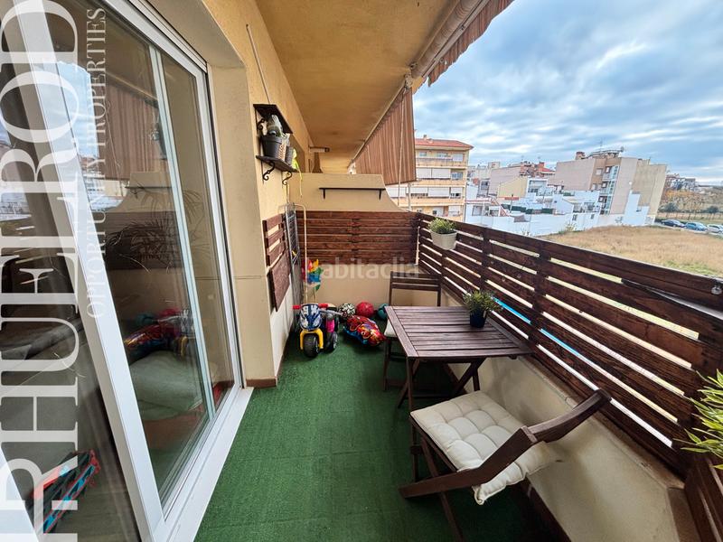 Foto 30a1c2a6-e702-4b9a-848d-c6602f72854c. Etagenwohnung mit heizung parking pool in Els Pavos Blanes