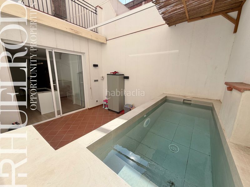 Foto 85f7e8ae-7c62-4d38-b294-b7cc32276a78. Planta baixa amb piscina a Calella