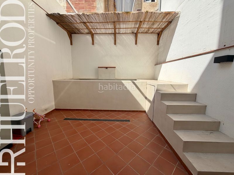 Foto 8cda8f33-3218-44d6-a2c4-f1415961ec98. Planta baixa amb piscina a Calella