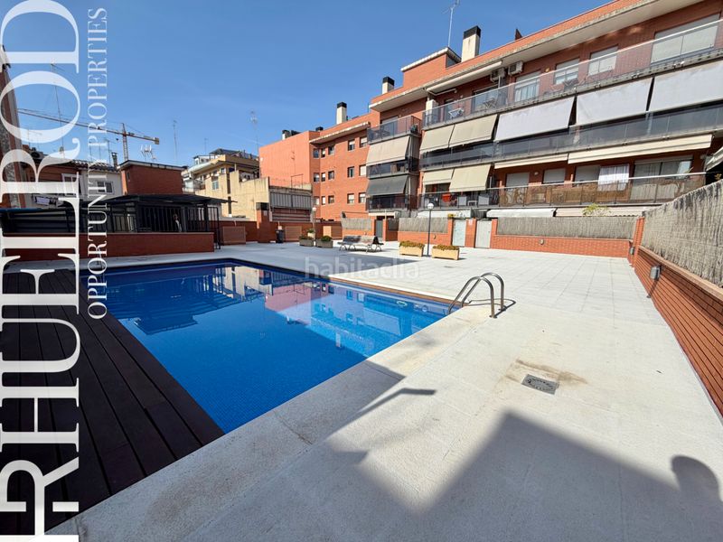 Foto e57afecf-67a4-4e02-ac6e-f0c9ec1350d0. Pis amb calefacció aparcament piscina a Progrés - Pep Ventura Badalona