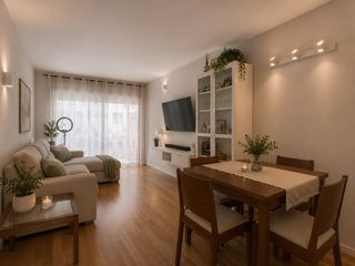 Piso  Carrer d'aragó. Amplitud, luz y potencial en santa coloma de gramenet