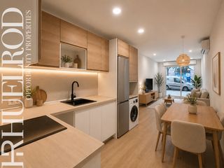 Planta baixa  Passeig de la muntanya. Piso reformado y muy luminoso en granollers – listo para entrar