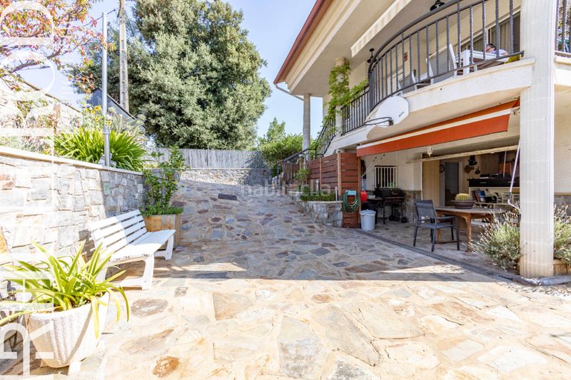 Foto c2fb88c2-2239-4ad4-bbd1-ea79313155d5. Casa amb xemeneia calefacció aparcament a Lliçà d´Amunt
