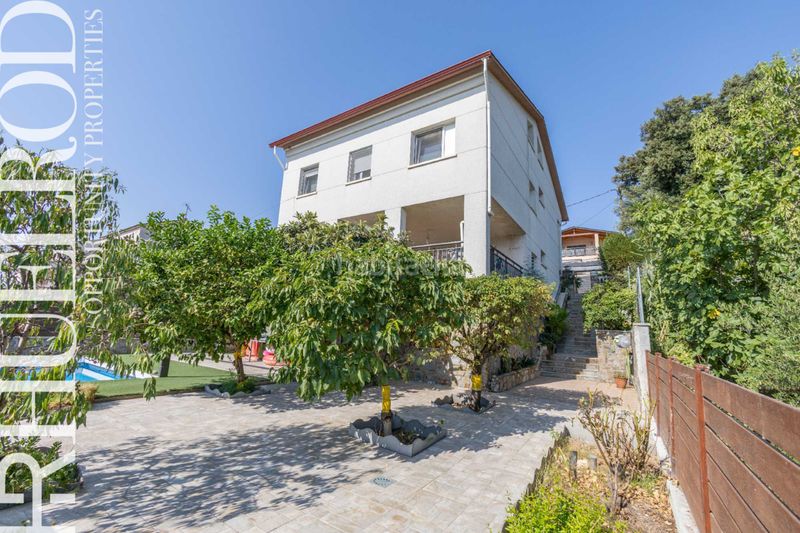 Foto c3c066a0-a0c6-4293-b190-75bdaafef982. Casa amb xemeneia calefacció aparcament a Lliçà d´Amunt