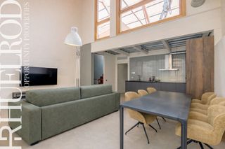 Planta baixa  Carrer emilia coranty. Loft dúplex en poble nou can ricart