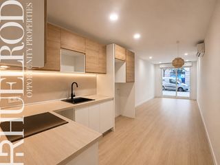 Ground floor  Passeig de la muntanya. Piso reformado y muy luminoso en granollers – listo para entrar