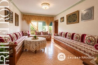 Pis  Carrer manuel roca i guàrdia. Amplio y luminoso piso de 4 habitaciones en vilassar de mar