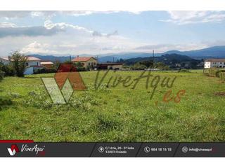 Terreny residencial a Regueras (Las). Parcela edificable en escamplero, cerca de oviedo