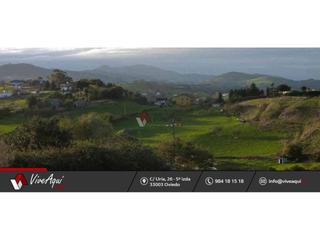 Residential Plot in Parroquias Norte. Finca edificable apta para 4 chalets pareados en zona de la barg