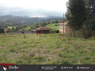 Finca rústica a Regueras (Las). 2 parcelas edificables en la zona del escamplero, a 15 minutos d