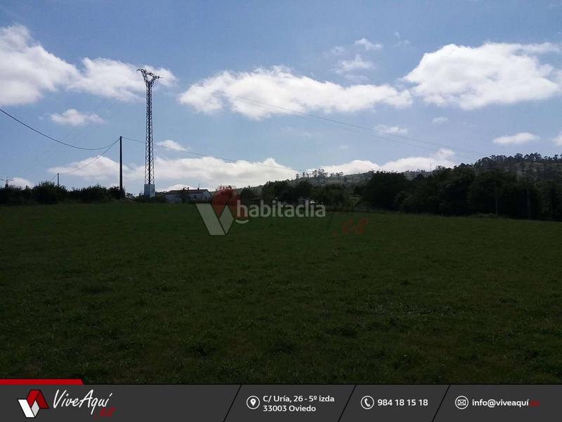 Foto 1776d10c-8518-4133-88a7-7c0f339a8c63. Terreny residencial a Viella-Granda-Meres Siero