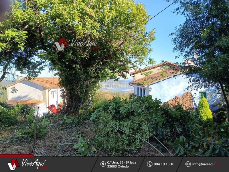 Foto 399c35c3-f1fb-4f21-a2ae-e5880956b04b. Terreno residenziale in Selorio - Tornón Villaviciosa