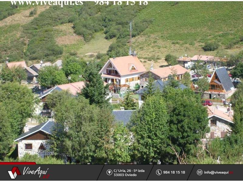 Foto 065efaab-4434-4058-b2c2-51720988a9ef. Finca rústica a Aller