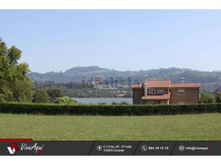 Finca rústica a Tazones - Argüero. Parcela edificable, totalmente llana de 4.000 m2, situada en esp