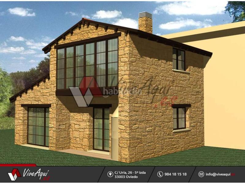 Foto c79b62cd-b939-4bed-8cc8-f62ddd318c34. Casa  de piedra zona de rodiles en Selorio - Tornón Villaviciosa