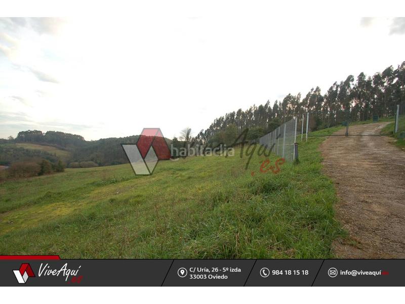 Foto 48800bef-2fdc-40ac-aa7c-cc0d88004da7. Wohngrundstück in Verdicio-Bañugues-Cabo Peña Gozón