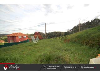 Terreny residencial a Verdicio-Bañugues-Cabo Peña. Terreno en venta en manzaneda gozón