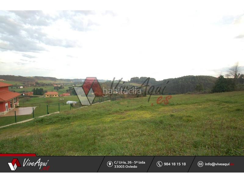 Foto eefe0d51-ab33-40f0-9544-c6360aac4ee1. Wohngrundstück in Verdicio-Bañugues-Cabo Peña Gozón