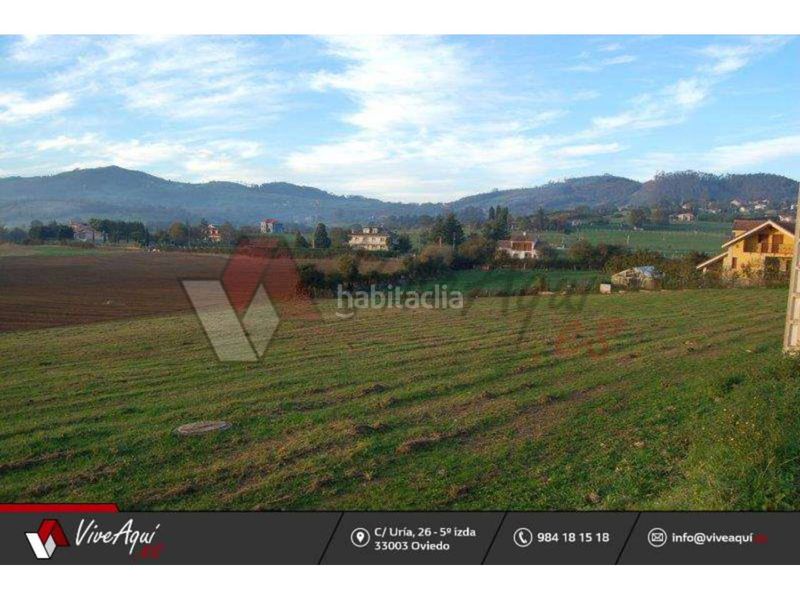 Foto 30111523-ab58-4fc6-97f8-086b7c80801b. Terreny residencial a Llanera