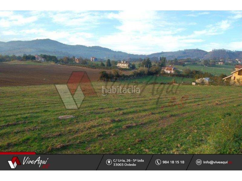 Foto a4312447-7e0c-49d3-a2c5-a0e142b519ab. Terreny residencial a Llanera