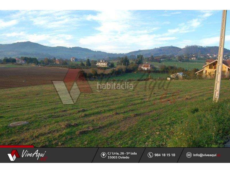 Foto eb2e260e-08f8-45ca-b3d7-e3189e98f78f. Terreny residencial a Llanera