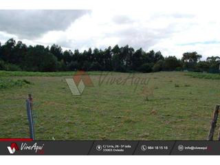 Finca rústica a Tazones - Argüero. Terreno en venta en villaviciosa