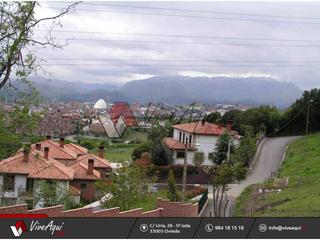 Residential Plot in Parroquias Norte - Naranco. Parcela edificable en naranco, oviedo. muy buenas vistas, muy so