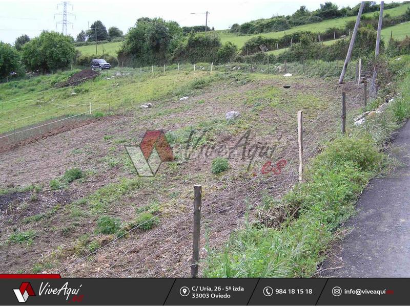 Foto 375c6b35-00d4-4f5e-89b1-a2848b53a129. Terreno residenziale in Parroquias Norte - Naranco Oviedo