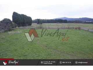 Terrain résidentiel à Valdés. Magnífica finca parcelable en dos, en luarca, asturias. vistas a