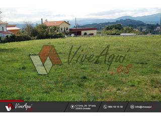 Rural plot in San Claudio - Trubia - Las Caldas. Finca soleada, cerca de oviedo, edificable, escamplero