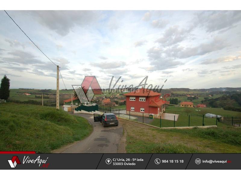 Foto 2b792706-8bb8-4dc7-aea6-6f1e1cf3f121. Finca rústica terreno en venta en manzaneda en Verdicio-Bañugues-Cabo Peña Gozón