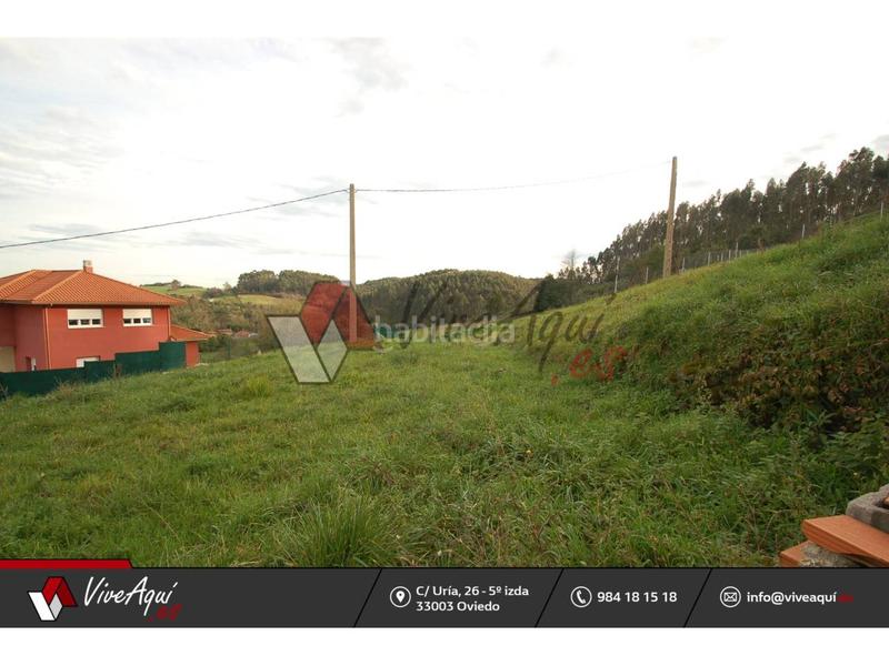 Foto 3ea1f19b-38ec-4ef3-b2e4-26ac0fd2dbaf. Finca rústica terreno en venta en manzaneda en Verdicio-Bañugues-Cabo Peña Gozón