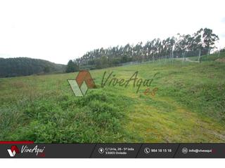 Finca rústica a Verdicio-Bañugues-Cabo Peña. Terreno en venta en manzaneda gozón