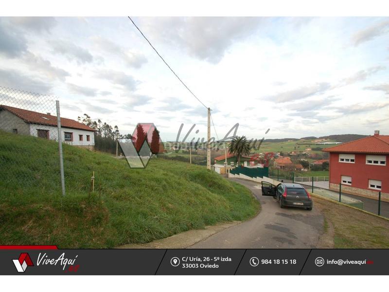 Foto a7d6046a-17dc-4db3-a79e-7467b70dbdab. Finca rústica terreno en venta en manzaneda en Verdicio-Bañugues-Cabo Peña Gozón