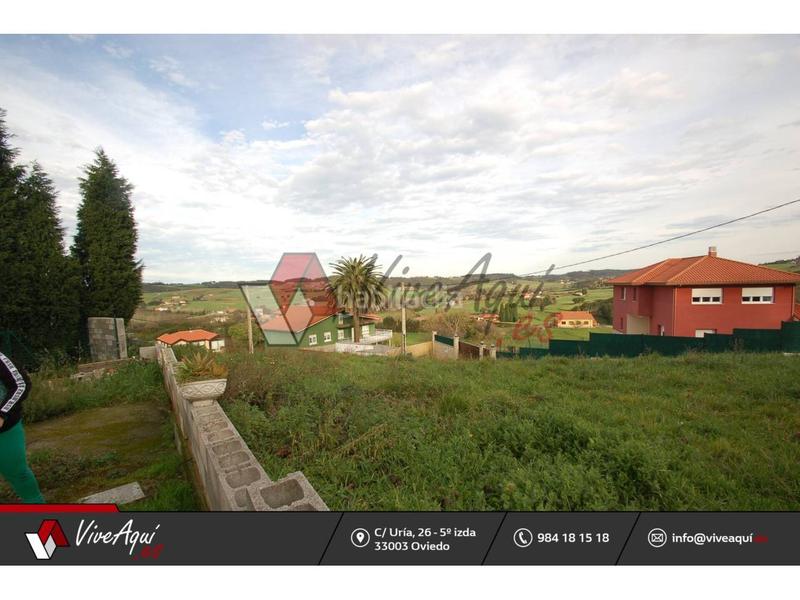 Foto e619c83b-bf05-4d34-88d2-831a14b512ae. Finca rústica terreno en venta en manzaneda en Verdicio-Bañugues-Cabo Peña Gozón