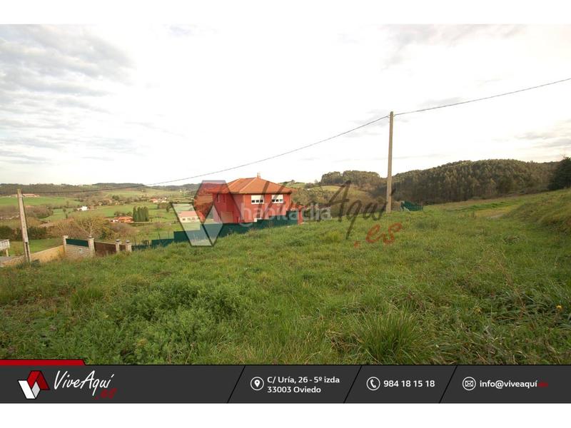 Foto ff074183-dd71-41ea-bdcc-c98a981b0223. Finca rústica terreno en venta en manzaneda en Verdicio-Bañugues-Cabo Peña Gozón