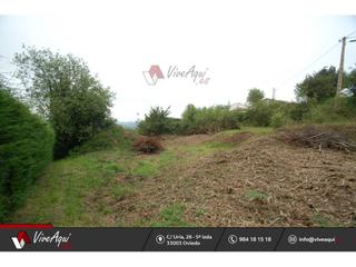 Propriété à Cabranes. Terreno en venta en a 10 minutos de villaviciosa y a 20 minutos