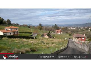 Terreny residencial a Buenavista. Parcela en santa marina de piedramuelle, muy cerca de oviedo