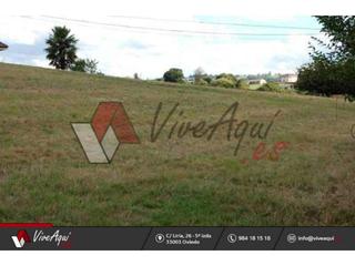 Residential Plot in San Claudio - Trubia - Las Caldas. Finca edificable zona de villademar  san claudio