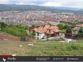 Fondo rustico in Parroquias Norte - Naranco. Estupenda parcela edificable de 825 m2 en naranco, oviedo, soled