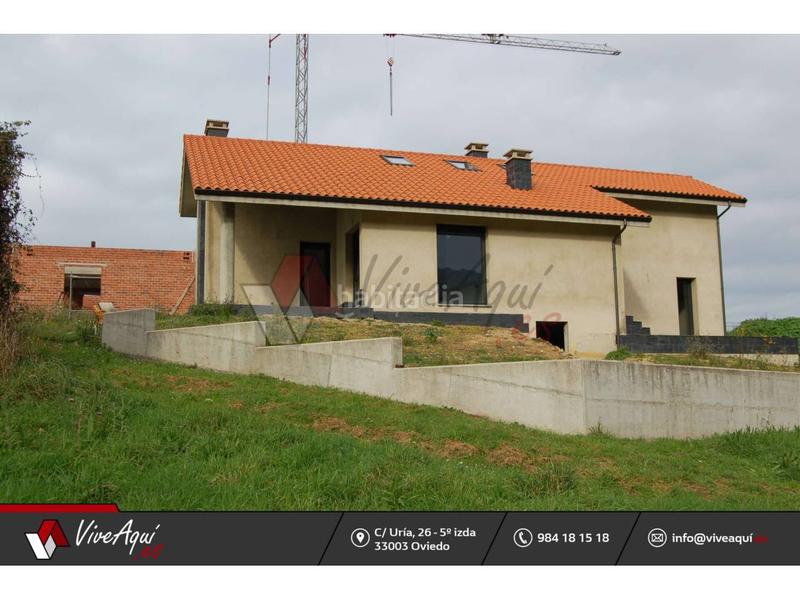 Foto 68e2c8a4-4351-491b-963d-52abfc007cee. Xalet amb aparcament a Cudillero