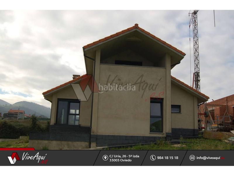 Foto ba1eaac9-f7c5-4ebc-a2d7-5eb85abf30dd. Xalet amb aparcament a Cudillero