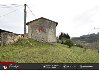 Casa a Parroquias suroccidentales. Villaviciosa. cuadra de piedra para rehabilitación integral con