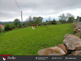 Terreny residencial a Colunga. Parcela en venta en castiello colunga