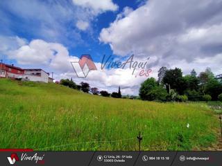Terreny residencial a Llanera. Fina edificable y parcelable de 4109m2, situada a 15min de ovied