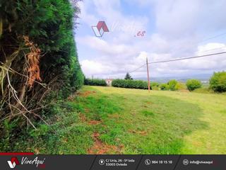 Terreno residencial en Olivares. Parcelas en venta en oviedo, zona olivares. a 10 minutos del cen