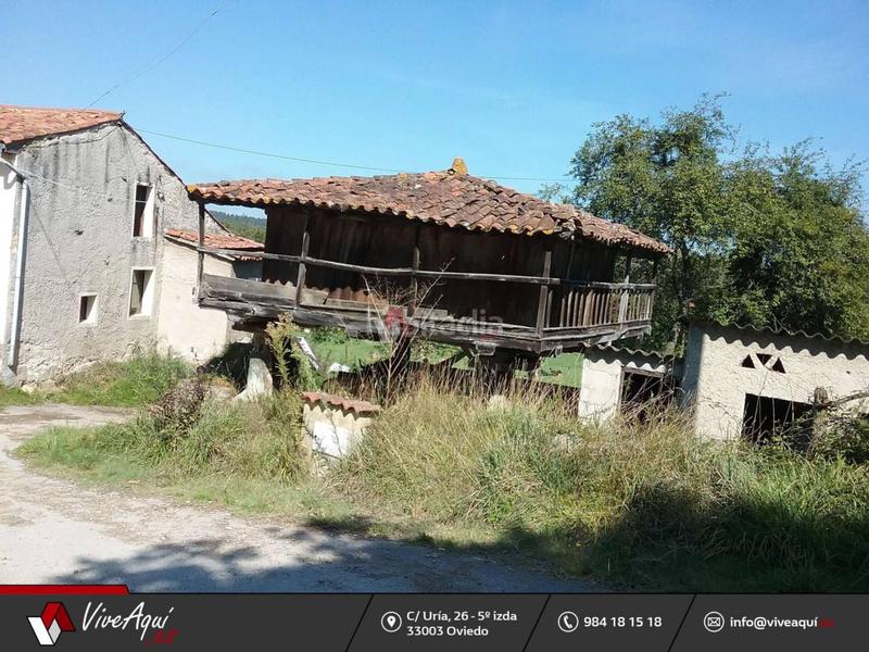 Foto 5eb84e5a-f3a2-4f8b-9c35-2187e80a3fda. Casa in arguelles sn in Viella-Granda-Meres Siero