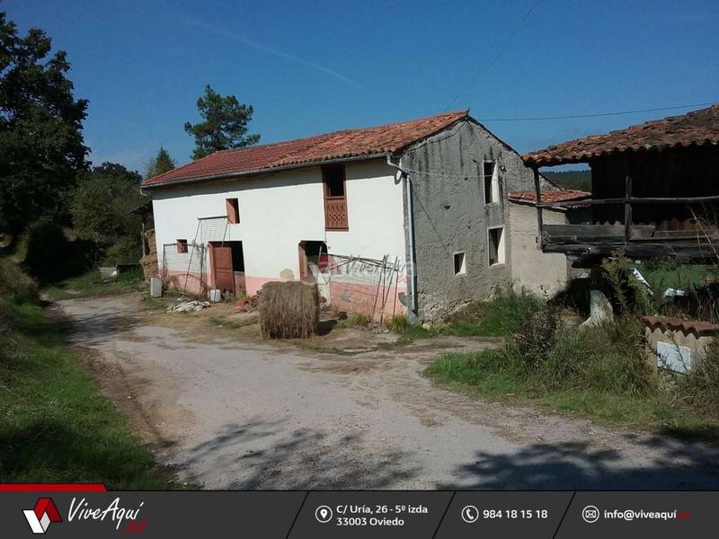 Foto 805cbcd5-9ef4-4fcd-adbc-ebd65701c66f. Casa in arguelles sn in Viella-Granda-Meres Siero